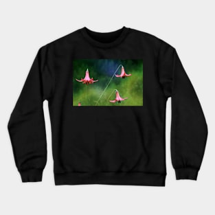 The Lilies Crewneck Sweatshirt